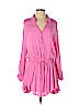 Free People 100% Cotton Pink Casual Dress Size S (petite) - photo 1