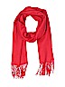 Nordstrom Solid Red Scarf One size - photo 1