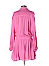 Free People 100% Cotton Pink Casual Dress Size S (petite) - photo 2