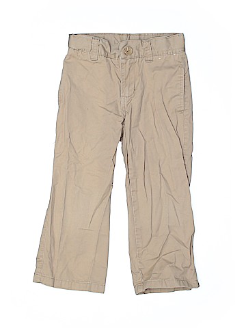 Gymboree Khakis (view 1)