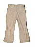 Gymboree 100% Cotton Solid Tan Khakis Size 3 - photo 2