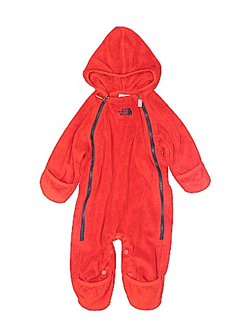 The North Face One Piece Snowsuit (view 1)