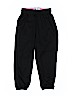 SOFFE 100% Polyester Black Active Pants Size 8 - 10 - photo 1