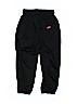 SOFFE 100% Polyester Black Active Pants Size 8 - 10 - photo 2
