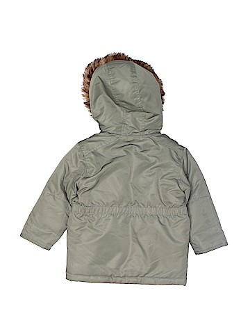 The Children's Place Snow Jacket (view 2)