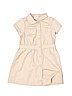 Cat & Jack Solid Tan Dress Size 2T - photo 1