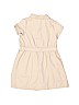 Cat & Jack Solid Tan Dress Size 2T - photo 2