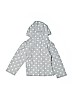 Carter's 100% Cotton Polka Dots Gray Cardigan 18-24 MO / 24 MO - photo 2