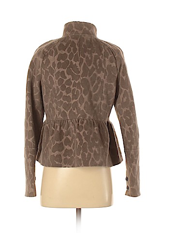 Rebecca Taylor Wool Coat (view 2)