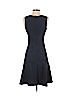 Theory Blue Casual Dress Size 2 - photo 2
