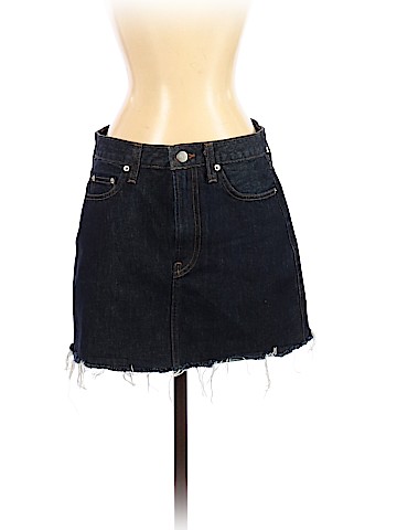 Reformation Denim Skirt (view 1)