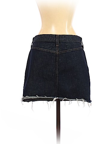 Reformation Denim Skirt (view 2)