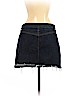 Reformation Blue Denim Skirt Size 26 waist - photo 2