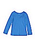 77Kids by American Eagle 100% Cotton Blue Long Sleeve T-Shirt Size S (kids) - photo 1