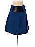 Yigal Azrouël New York Blue Casual Skirt Size XS (0) - photo 1