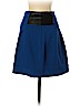 Yigal Azrouël New York Blue Casual Skirt Size XS (0) - photo 2