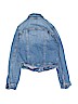 Old Navy 100% Cotton Blue Denim Jacket Size 10 - 12 - photo 2