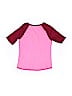 Justice Pink Short Sleeve T-Shirt Size 12 - photo 2