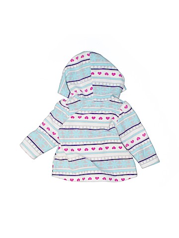 Child of Mine by Carter's Fleece Jacket (view 2)