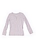 Cherokee Gray Long Sleeve Henley Size S (kids) - photo 1