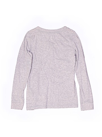 Cherokee Long Sleeve Henley (view 2)