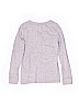 Cherokee Gray Long Sleeve Henley Size S (kids) - photo 2