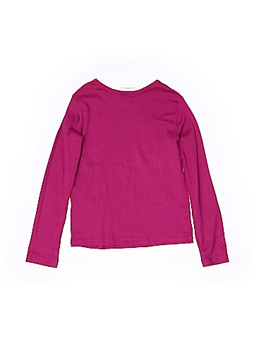 Hanna Andersson Long Sleeve T-Shirt (view 2)