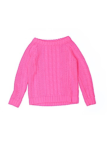 Carter's Pullover Sweater (view 1)