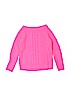 Carter's 100% Acrylic Solid Pink Pullover Sweater Size 5 - photo 1