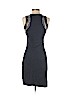 Parker Gray Cocktail Dress Size S - photo 2