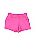 SO 100% Cotton Pink Overall Shorts Size 10 - photo 1