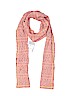 White House Black Market Print Pink Scarf One size - photo 1