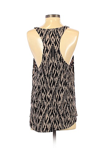 Joie Sleeveless Silk Top (view 2)