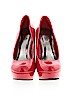Charlotte Russe Red Heels Size 8 - photo 2
