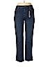 Gloria Vanderbilt Blue Jeans Size 14 - photo 1