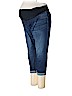Old Navy - Maternity Blue Jeans Size 14 - photo 1