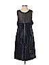 Yigal Azrouël New York Black Casual Dress Size 4 - photo 2