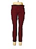Gap Burgundy Jeggings Size 12 - photo 1