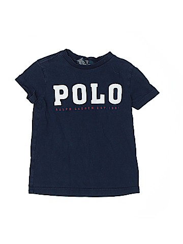 Polo by Ralph Lauren Short Sleeve T-Shirt (view 1)