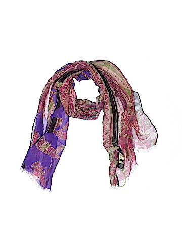 ETRO Silk Scarf (view 1)