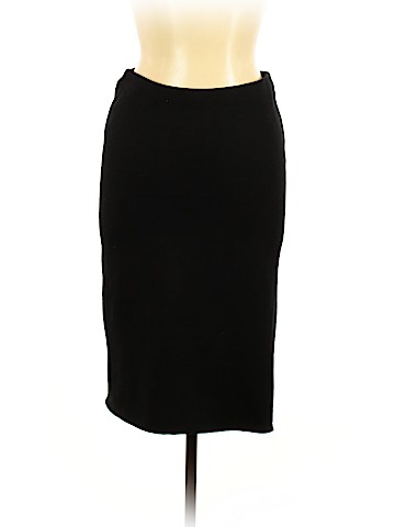 Ralph Lauren Collection Silk Skirt (view 1)