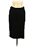 Ralph Lauren Collection Black Silk Skirt Size L - photo 1