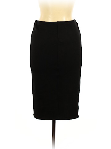 Ralph Lauren Collection Silk Skirt (view 2)