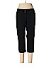 Ann Taylor LOFT Black Khakis Size 10 (petite) - photo 1
