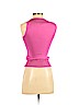 Dolce & Gabbana Pink Sleeveless Top Size EU (IT) 40 / US 4 - photo 2
