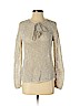 Ann Taylor LOFT Tan Pullover Sweater Size S (petite) - photo 1