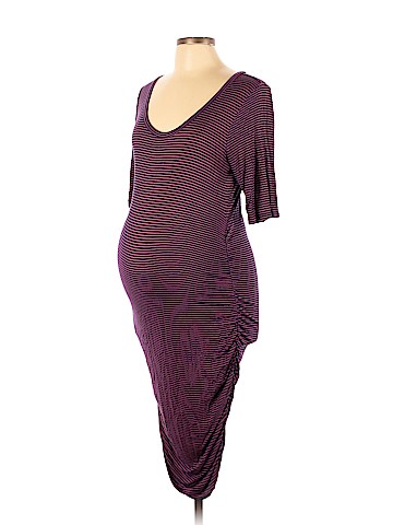 Motherhood Casual Dress (view 1)