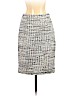 Ann Taylor Gray Casual Skirt Size 0 (petite) - photo 1