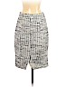 Ann Taylor Gray Casual Skirt Size 0 (petite) - photo 2