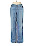 Eddie Bauer Blue Jeans Size 4 (petite) - photo 1